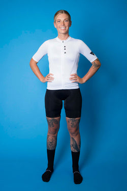 NeoPro Basics White Jersey