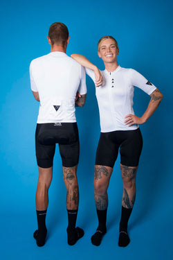 NeoPro Basics White Jersey