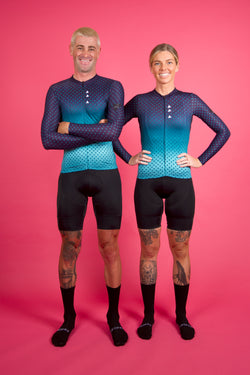 NeoPro Tango Long Sleeve Jersey - Coming 14th Nov, 8am AEST