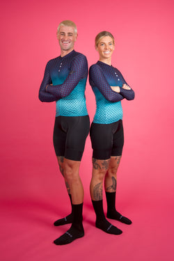 NeoPro Tango Long Sleeve Jersey - Coming 14th Nov, 8am AEST