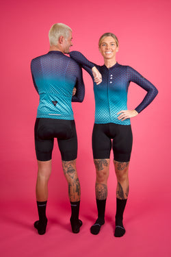 NeoPro Tango Long Sleeve Jersey - Coming 14th Nov, 8am AEST