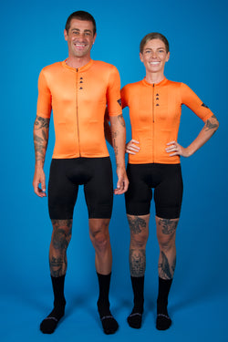 NeoPro Basics Orange Jersey